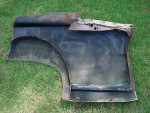 left quarter panel : 1968 -1969 Torino / Fairlane / Cobra