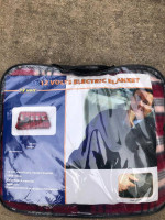 12 VOLT BLANKET