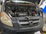 2006 Honda Crv Parts only Automatic All wheel drive 4x4