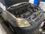 2006 Honda Crv Parts only Automatic All wheel drive 4x4