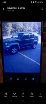 2007 Jeep Liberty