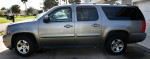 2007 GMC Yukon XL SLT 4-Wheel Drive SUV