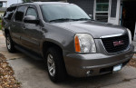 2007 GMC Yukon XL SLT 4-Wheel Drive SUV