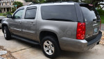 2007 GMC Yukon XL SLT 4-Wheel Drive SUV