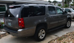 2007 GMC Yukon XL SLT 4-Wheel Drive SUV