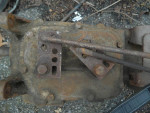 saginaw 3 speed with shifter