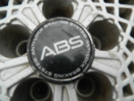 ABS alum16 x8 alum wheels  ,Pontiac