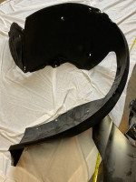new Hyundai front wheel guard / fender splash shield 86811-3M200 wav4