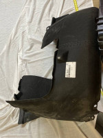 new Hyundai front wheel guard / fender splash shield 86811-3M200 wav4