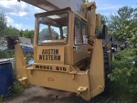Austin western model 615 crane