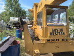 Austin western model 615 crane