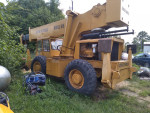Austin western model 615 crane