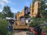 Austin western model 615 crane