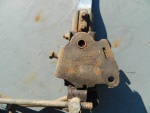1968-70 Mopar Hurst four speed shifter