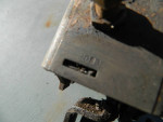 mopar hurst four speed shifter, 1968-70