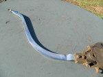 mopar hurst four speed shifter, 1968-70