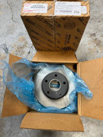 Toyota Tacoma brake rotors 4351204041