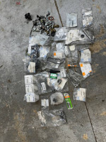 BMW E90 E70 N54 N55 Parts lot