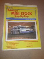 Building a Mini Stock Step By Step Book 119 pages