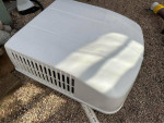 RV rooftop AC shroud for practically every model