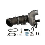Brand new turbo setup for 5.9 Cummins