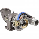 Brand new turbo setup for 5.9 Cummins