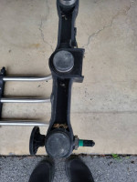 LIKE NEW OEM bed extender