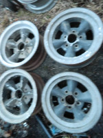 torq thurst mags , ford