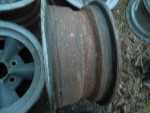 torq thurst mags , ford