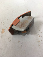 1955-1956 Chevy ashtray