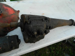 1955-57 chevy V8 stick parts