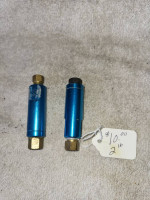2 lb. Brake in line proportioning valves