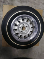 1968 Mustang GT Factory Original Firestone Wide Oval