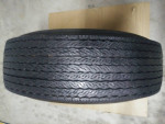 1968 Mustang GT Factory Original Firestone Wide Oval