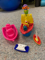 TOYS, kits, crafts