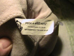 Vintage Peek-A-Boo-Mouse-9" Tall
