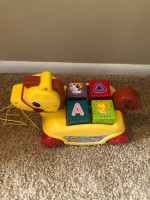 Gentle used toys for $5 each