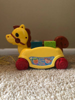 Gentle used toys for $5 each
