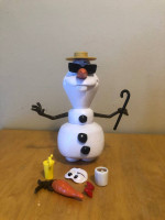 Gentle used toys for $5 each