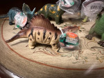 Rubber Dinosaurs Toys (New!)