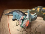 Rubber Dinosaurs Toys (New!)