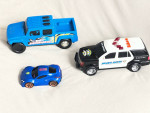 Baby, 3 Cars Toys