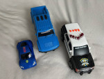 Baby, 3 Cars Toys