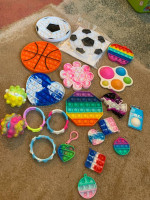 Pop It Fidget Toys