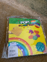 Pop It Fidget Toys