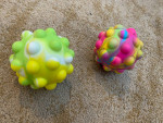 Pop It Fidget Toys