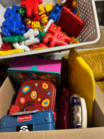 Huge lot of toddler/preschool toys