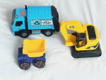 3 Baby Cars 🚗 Toys