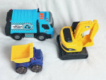 3 Baby Cars 🚗 Toys