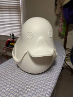IKEA  Sprutt Duck to store  Baby or  Kids Bath Toys